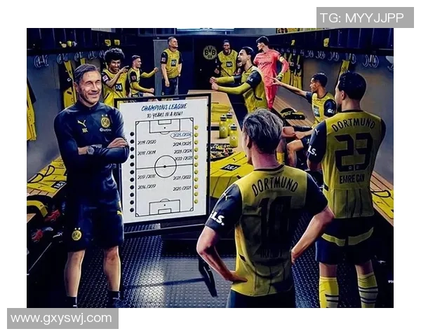 14场不败,最低消费4球,神帅与多特蒙德的故事还在持续
